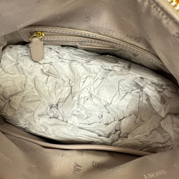 DKNY Annabelle Studded Hobo - Picture 6 of 8